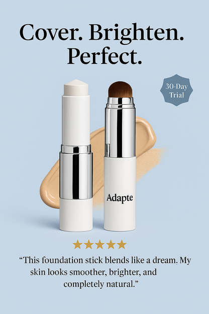 Adapté Color-Changing Foundation Stick