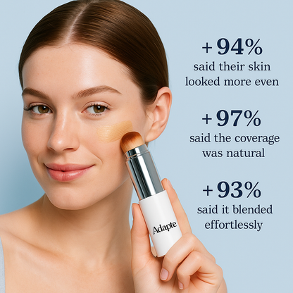 Adapté Color-Changing Foundation Stick