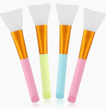 Silicone Face Mask Application Tool