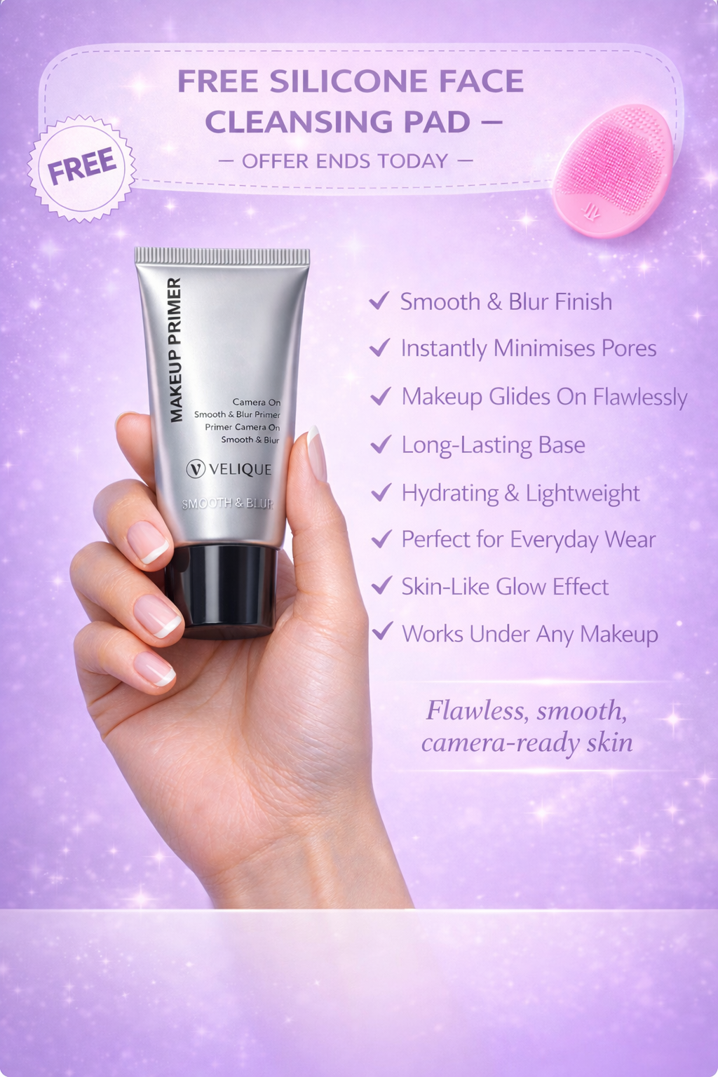 Blur Pore Primer