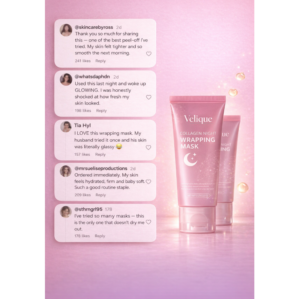 Collagen Peel Off Mask