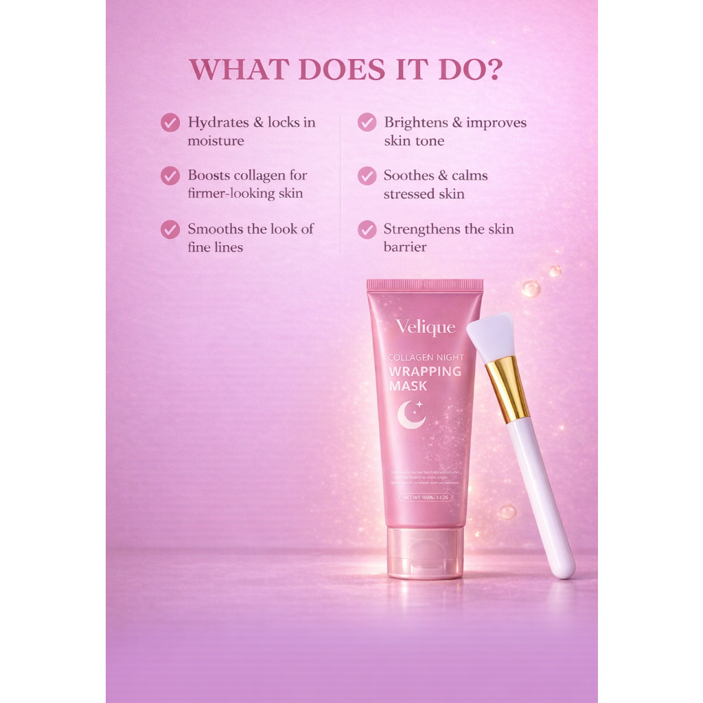 Collagen Peel Off Mask